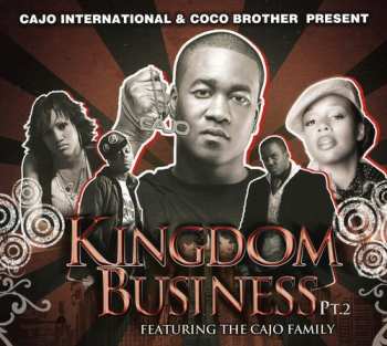 Album Jones,canton / Coco Brother: Kingdom Business 2