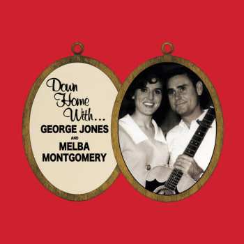 Album Jones,george / Montgomery,melba: Down Home With