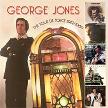 2CD Jones,george: Picture Of Me / Nothing Ever Hurt Me / The Grand