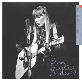 5CD/Box Set Joni Mitchell: Archives – Volume 2 (The Reprise Years (1968-1971))