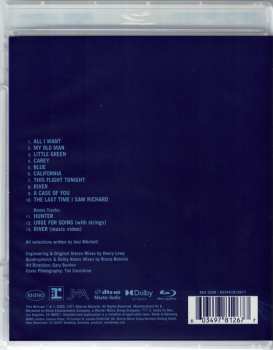 Blu-ray Joni Mitchell: Blue