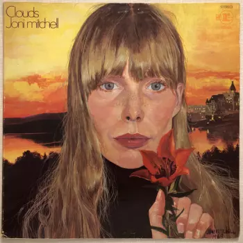 Joni Mitchell: Clouds