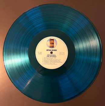 LP Joni Mitchell: For The Roses LTD | CLR