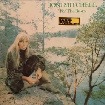 LP Joni Mitchell: For The Roses