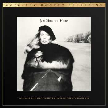 2LP Joni Mitchell: Hejira