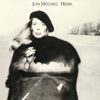 CD Joni Mitchell: Hejira
