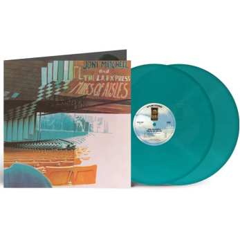 LP Joni Mitchell: Miles Of Aisles