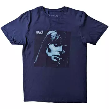 T-shirt Blue