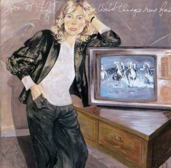 Album Joni Mitchell: Wild Things Run Fast