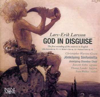 CD Jönköpings Sinfonietta: God In Disguise