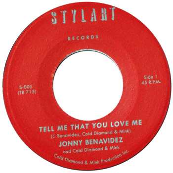 Album Cold Diamond & Mink: Tell Me That You Love Me