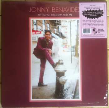 LP Jonny Benavidez: My Echo, Shadow And Me CLR | LTD