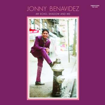 CD Jonny Benavidez: My Echo, Shadow And Me