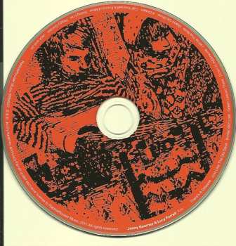 CD Jonny Kearney & Lucy Farrell: Kite