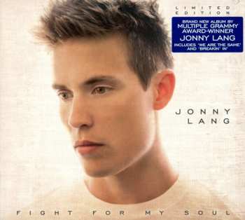 CD Jonny Lang: Fight For My Soul LTD | DIGI