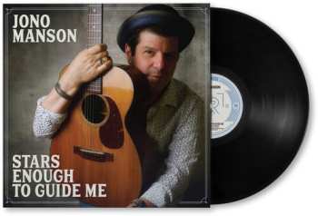 LP Jono Manson: Stars Enough To Guide Me