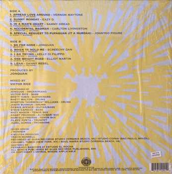 LP Jonquan: Easy Star Presents JonQuan & Associates