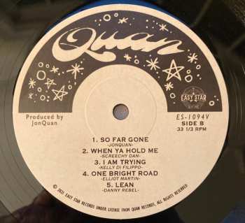LP Jonquan: Easy Star Presents JonQuan & Associates