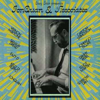 LP Jonquan: Easy Star Presents JonQuan & Associates