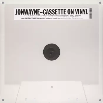 Cassette On Vinyl