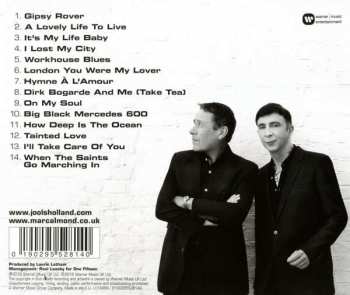 CD Marc Almond: A Lovely Life To Live