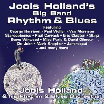 CD Jools Holland And His Rhythm & Blues Orchestra: Jools Holland's Big Band Rhythm & Blues