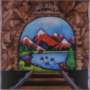 CD Joost Dijkema: After Thunder Sun DIGI