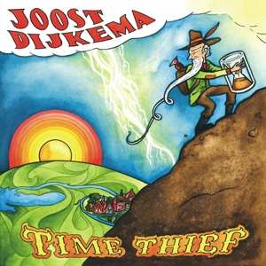 CD Joost Dijkema: Time Thief