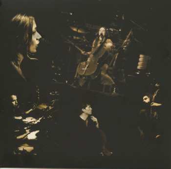 CD Jorane: Live