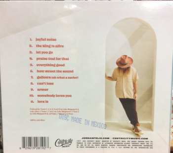 CD Jordan Feliz: Everything Good