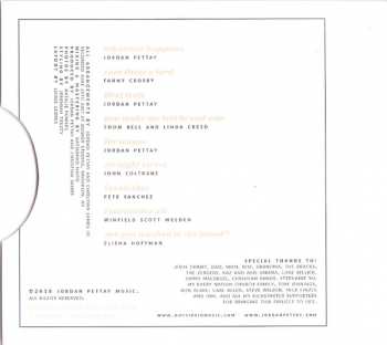 CD Jordan Pettay: First Fruit