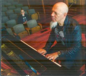 CD Jordan Rudess: Permission To Fly LTD
