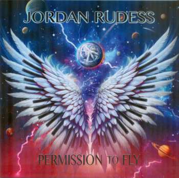 CD Jordan Rudess: Permission To Fly LTD