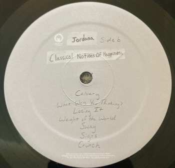 LP Jordana: Classical Notions Of Happiness