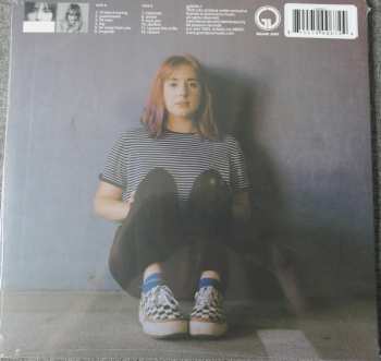 LP Jordana: Something To Say To You CLR | LTD