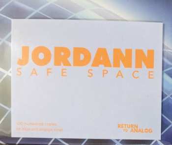 LP Jordann: Safe Space