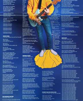 LP Jordie Lane: Tropical Depression LTD