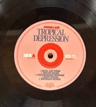 LP Jordie Lane: Tropical Depression LTD