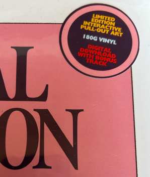 LP Jordie Lane: Tropical Depression LTD