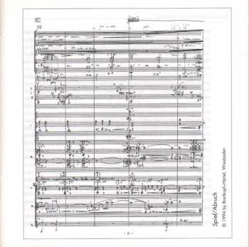CD Jörg Birkenkötter: Spiel / Abbruch • Wiederholte Annäherung • ... Zur Nähe - Voran