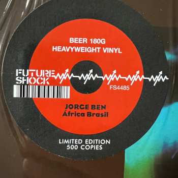 LP Jorge Ben: África Brasil CLR | LTD