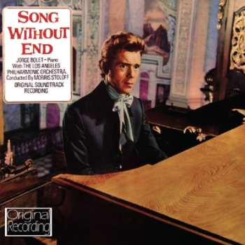 Album Los Angeles Philharmonic Orchestra: Song Without End - Original Soundtrack Recording