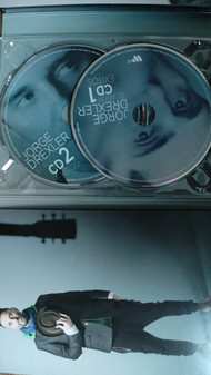 4CD/Box Set Jorge Drexler: 30 Años