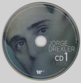 4CD/Box Set Jorge Drexler: 30 Años