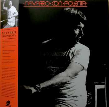 LP Jorge Navarro: Navarro Con Polenta