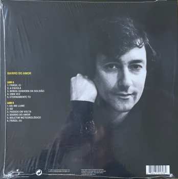 LP Jorge Palma: Bairro Do Amor