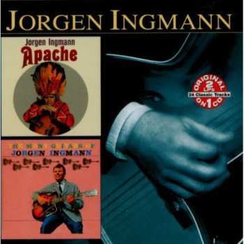 Album Jørgen Ingmann: Apache / The Many Guitars Of Jorgen Ingmann