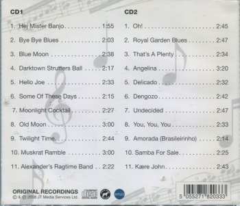 2CD Jørgen Ingmann: Favourites