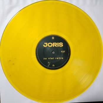 LP Joris: zu viel retro
