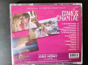 CD JORIS HERMY: Gina & Chantal (Original TV - Series Soundtrack) LTD
